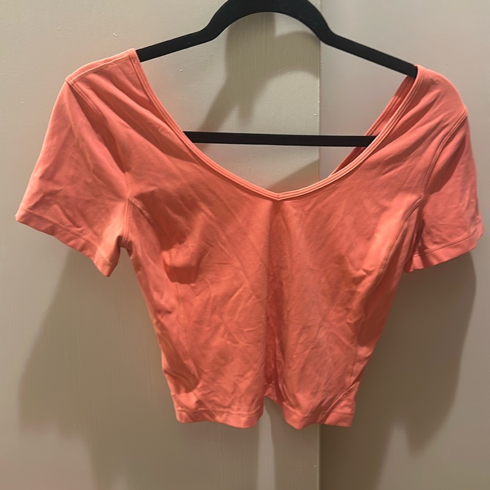 Lululemon align tshirt